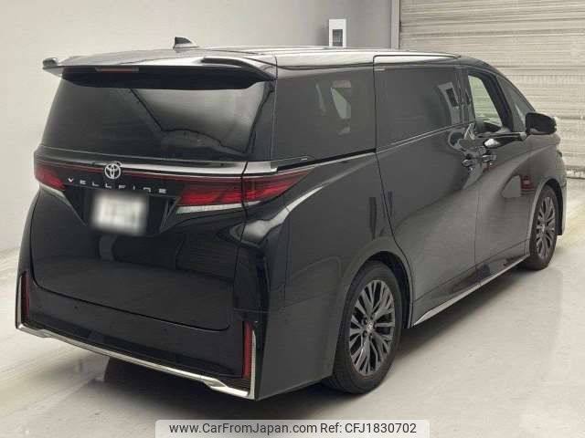 toyota vellfire 2024 CFJ1830702 image 2