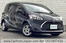 toyota sienta 2019 CFJ1897428