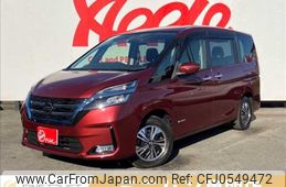 nissan serena 2020 -NISSAN--Serena 6AA-HC27--HC27-025834---NISSAN--Serena 6AA-HC27--HC27-025834-