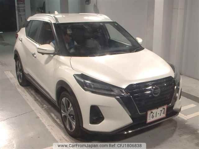 nissan kix 2022 CFJ1806838 image 1