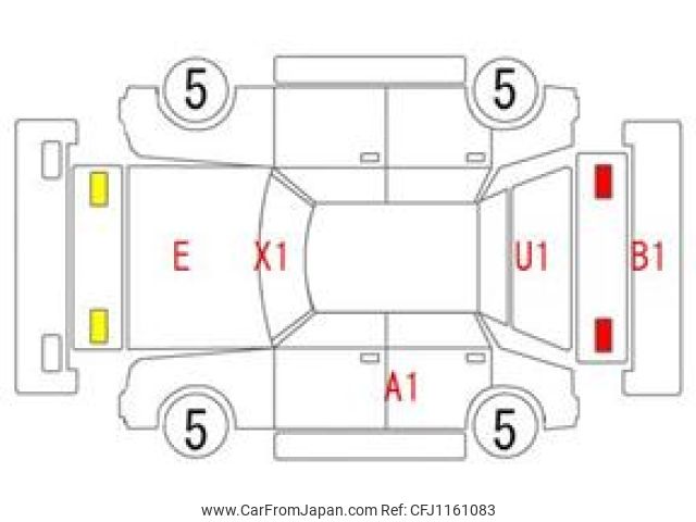 nissan serena 2018 -NISSAN--Serena DAA-GC27--GC27-024470---NISSAN--Serena DAA-GC27--GC27-024470- image 2