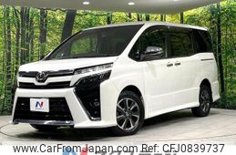 toyota voxy 2019 quick_quick_ZRR85W_ZRR85-0124794