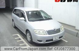 toyota corolla-fielder 2006 -TOYOTA 【静岡 532ｿ7878】--Corolla Fielder NZE121G--NZE121-3388343---TOYOTA 【静岡 532ｿ7878】--Corolla Fielder NZE121G--NZE121-3388343-