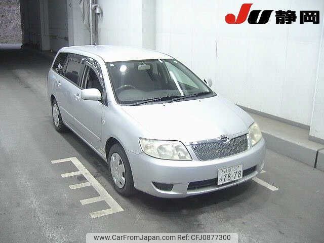 toyota corolla-fielder 2006 -TOYOTA 【静岡 532ｿ7878】--Corolla Fielder NZE121G--NZE121-3388343---TOYOTA 【静岡 532ｿ7878】--Corolla Fielder NZE121G--NZE121-3388343- image 1