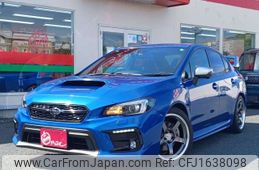 subaru wrx 2017 CFJ1638098