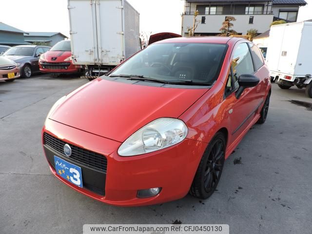 fiat grande-punto 2006 GOO_JP_700054078630241112003 image 1