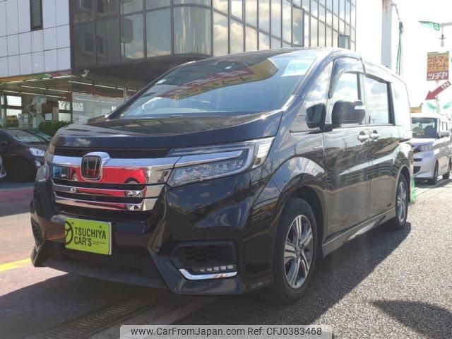 honda stepwagon 2017 -HONDA--Stepwgn 6AA-RP5--RP5-1051540---HONDA--Stepwgn 6AA-RP5--RP5-1051540- image 1