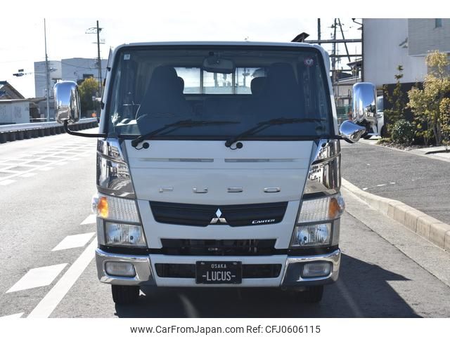 mitsubishi-fuso canter 2015 GOO_NET_EXCHANGE_0700226A30241227W001 image 2