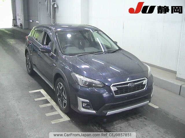 subaru xv 2019 -SUBARU--Subaru XV GTE-005978---SUBARU--Subaru XV GTE-005978- image 1