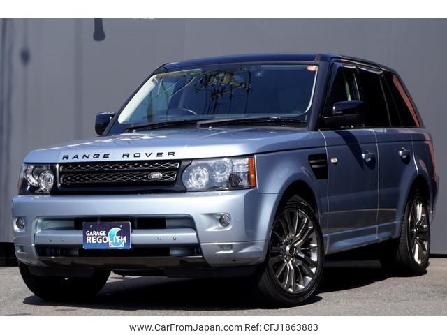 land-rover range-rover-sport 2013 CFJ1863883 image 2