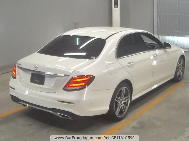 mercedes-benz e-class 2019 CFJ1610590 image 2