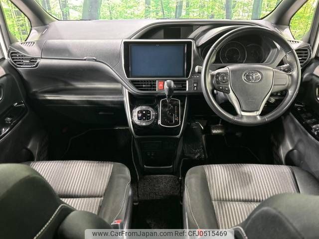 toyota voxy 2018 -TOYOTA--Voxy DBA-ZRR85W--ZRR85-0094208---TOYOTA--Voxy DBA-ZRR85W--ZRR85-0094208- image 2