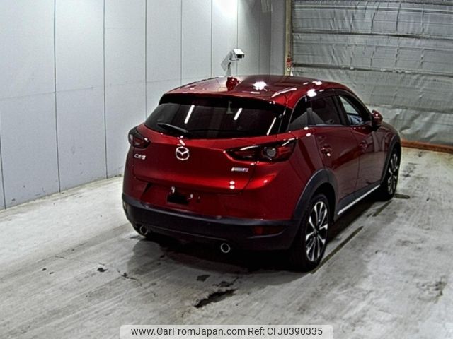 mazda cx-3 2018 -MAZDA--CX-3 DK8FW--DK8FW-102022---MAZDA--CX-3 DK8FW--DK8FW-102022- image 2