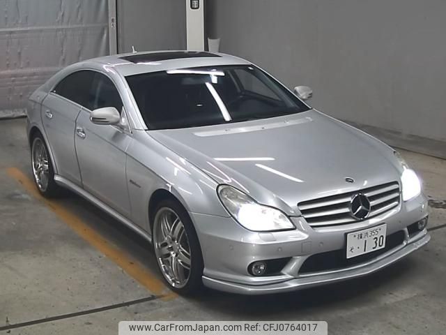 mercedes-benz amg 2006 -MERCEDES-BENZ--AMG WDD2193771A086044---MERCEDES-BENZ--AMG WDD2193771A086044- image 1