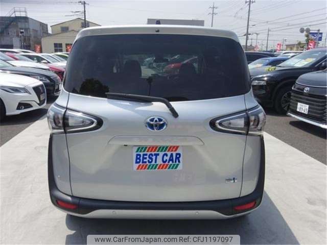 toyota sienta 2022 -TOYOTA--Sienta NHP170G--NHP170G-7266587---TOYOTA--Sienta NHP170G--NHP170G-7266587- image 2