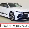 toyota crown 2022 -TOYOTA--Crown CrossOver 5AA-TZSH35--TZSH35-4001825---TOYOTA--Crown CrossOver 5AA-TZSH35--TZSH35-4001825- image 1