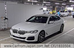 bmw 5-series 2022 CFJ1833504