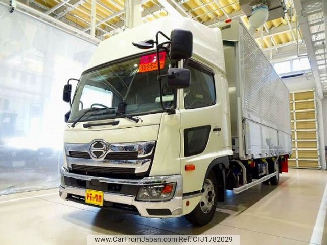 hino ranger 2022 CFJ1782029 image 1