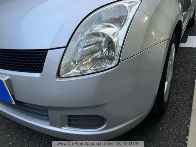 suzuki swift 2006 CFJ1553139 image 2