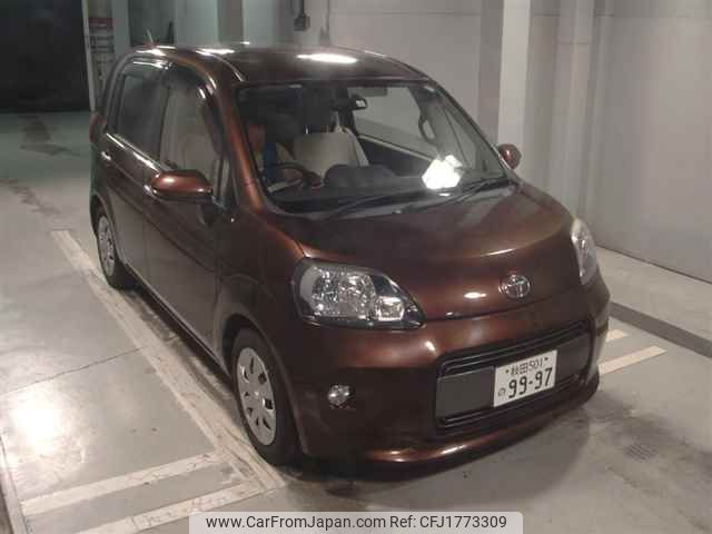 toyota porte 2015 CFJ1773309 image 1