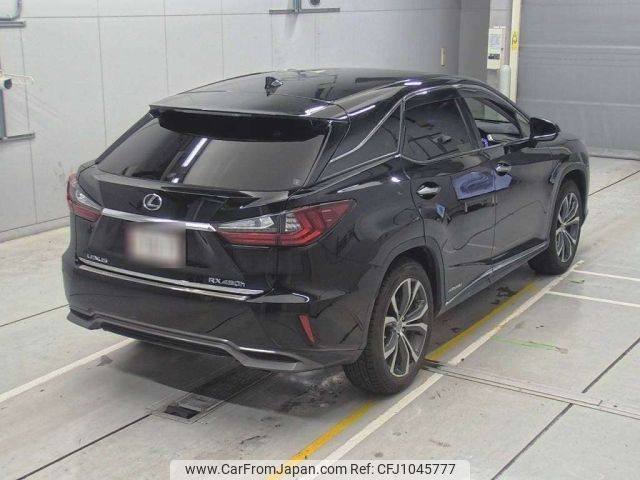 lexus rx 2016 -LEXUS--Lexus RX GYL20W-0003002---LEXUS--Lexus RX GYL20W-0003002- image 2