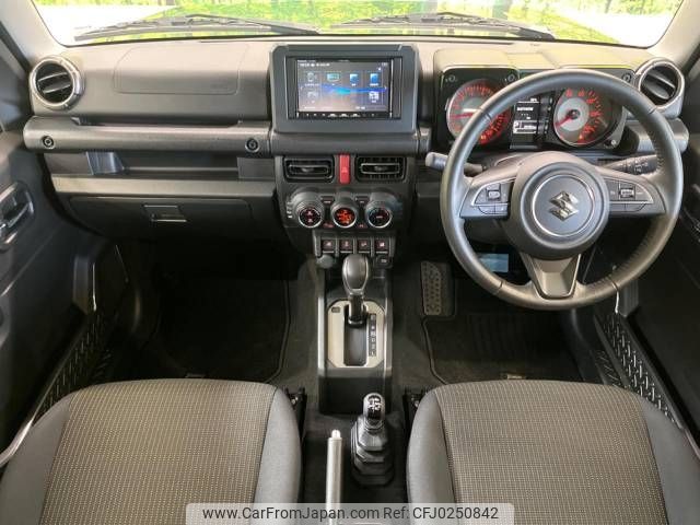 suzuki jimny 2022 -SUZUKI--Jimny 3BA-JB64W--JB64W-243609---SUZUKI--Jimny 3BA-JB64W--JB64W-243609- image 2