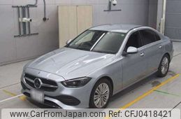 mercedes-benz c-class 2022 -MERCEDES-BENZ 【岐阜 330ﾃ4319】--Benz C Class 3CA-206004C--W1K2060042F043253---MERCEDES-BENZ 【岐阜 330ﾃ4319】--Benz C Class 3CA-206004C--W1K2060042F043253-