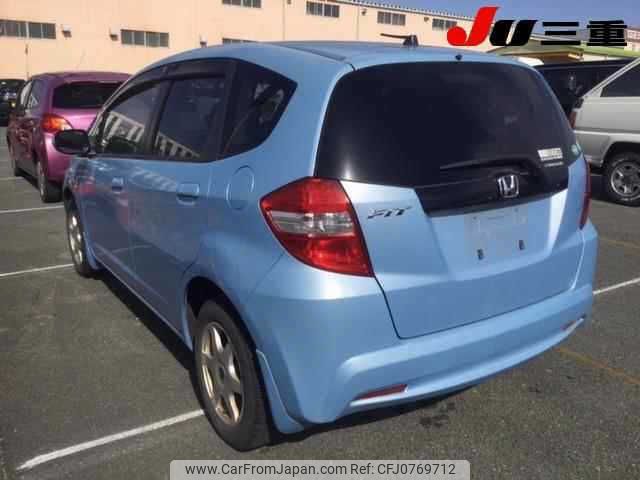 honda fit 2013 -HONDA--Fit GE6--1721095---HONDA--Fit GE6--1721095- image 2