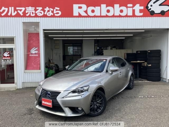 lexus is 2015 -LEXUS--Lexus IS DAA-AVE35--AVE35-0001182---LEXUS--Lexus IS DAA-AVE35--AVE35-0001182- image 1