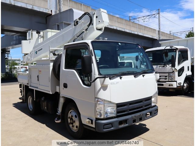 isuzu elf-truck 2012 -ISUZU--Elf TKG-NKR85AN--NKR85-7024173---ISUZU--Elf TKG-NKR85AN--NKR85-7024173- image 2