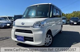 daihatsu tanto 2018 quick_quick_DBA-LA600S_LA600S-0633181