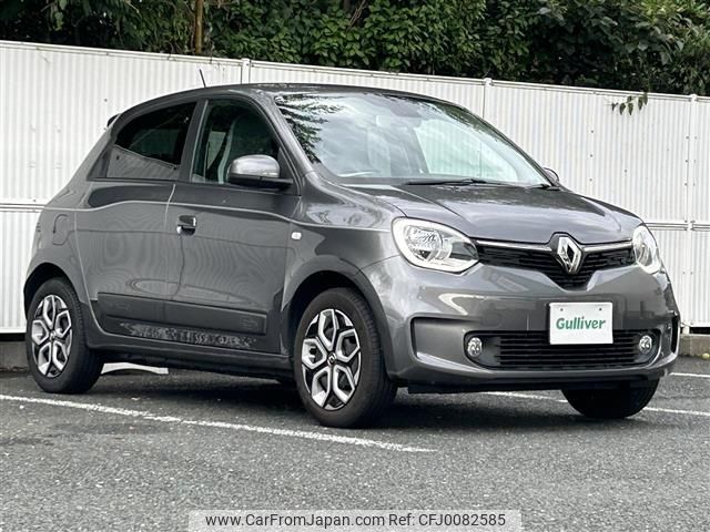 renault twingo 2022 -RENAULT--Renault Twingo 7BA-AHB4D1--VF1AH0009N0840488---RENAULT--Renault Twingo 7BA-AHB4D1--VF1AH0009N0840488- image 1