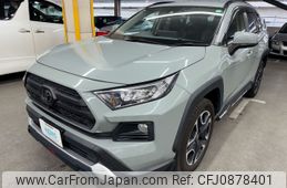 toyota rav4 2020 AF-MXAA54-2025413