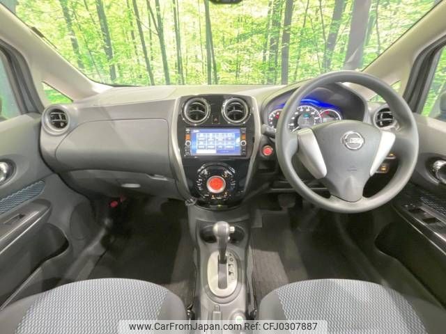 nissan note 2014 -NISSAN--Note DBA-E12--E12-312947---NISSAN--Note DBA-E12--E12-312947- image 2