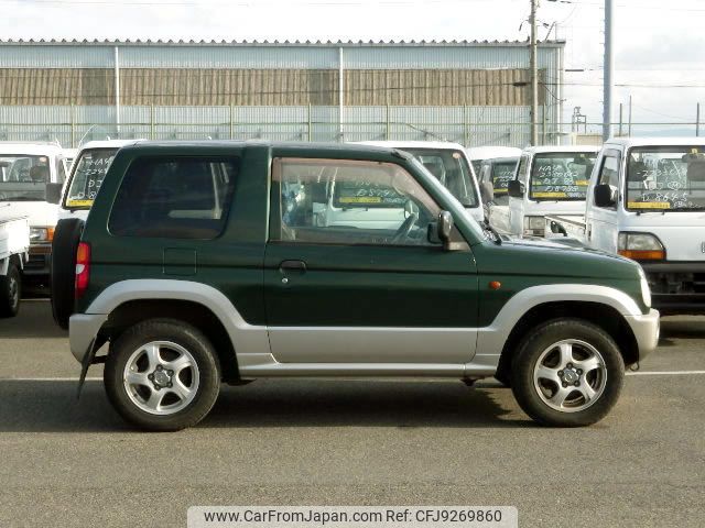 ミニカー Pajero mini 51koa9yuDQL._UF894,1000_QL80_.jpg