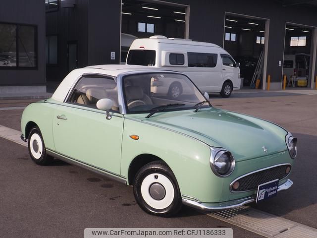 nissan figaro 1991 GOO_JP_700123019230250523001 image 2
