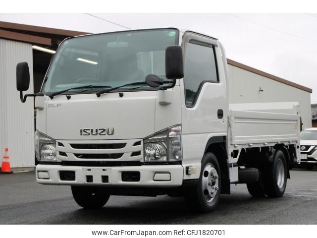 isuzu elf-truck 2016 CFJ1820701 image 1