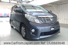 toyota alphard 2010 ENHANCEAUTO_1_ea293593