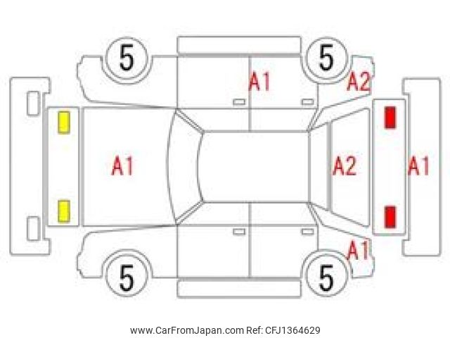 nissan x-trail 2004 -NISSAN--X-Trail UA-NT30--NT30-128264---NISSAN--X-Trail UA-NT30--NT30-128264- image 2