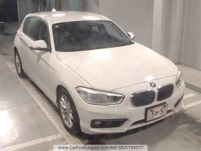 bmw 1-series 2016 -BMW--BMW 1 Series 1R15-05C72184---BMW--BMW 1 Series 1R15-05C72184- image 1