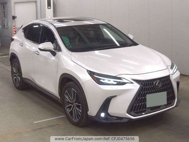 lexus nx 2023 -LEXUS 【成田 300ﾃ7513】--Lexus NX 5BA-AAZA20--AAZA20-6001050---LEXUS 【成田 300ﾃ7513】--Lexus NX 5BA-AAZA20--AAZA20-6001050- image 1