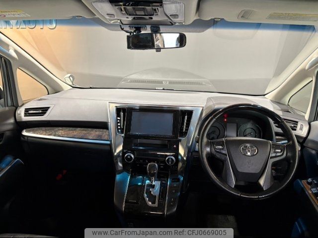 toyota alphard 2015 -TOYOTA--Alphard AGH30W--0015142---TOYOTA--Alphard AGH30W--0015142- image 2