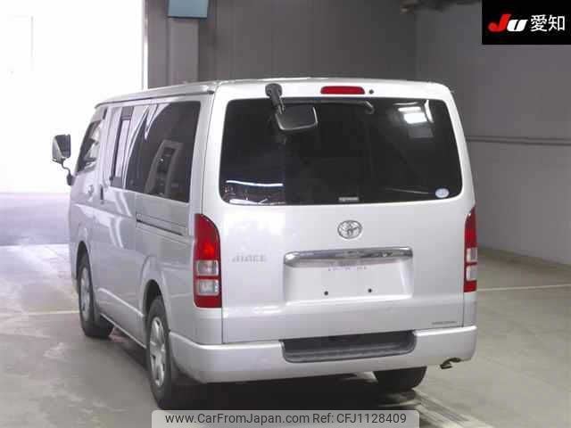 toyota hiace-van 2007 -TOYOTA--Hiace Van TRH200V--0062898---TOYOTA--Hiace Van TRH200V--0062898- image 2