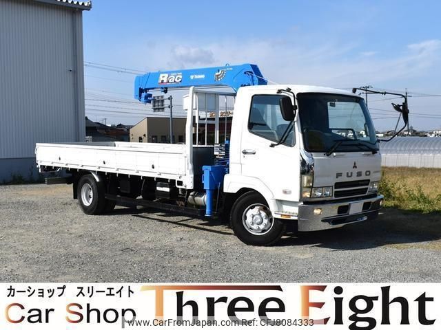 mitsubishi-fuso fighter 2005 quick_quick_FK71DJ_FK71DJ-770061 image 1