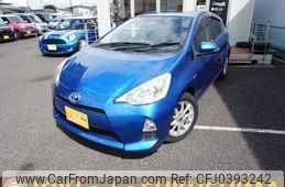 toyota aqua 2013 quick_quick_NHP10_NHP10-2167699