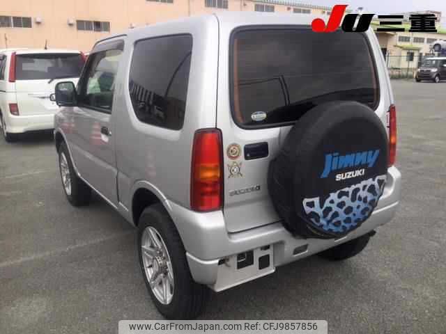 suzuki jimny 2001 -SUZUKI--Jimny JB23W-231901---SUZUKI--Jimny JB23W-231901- image 2