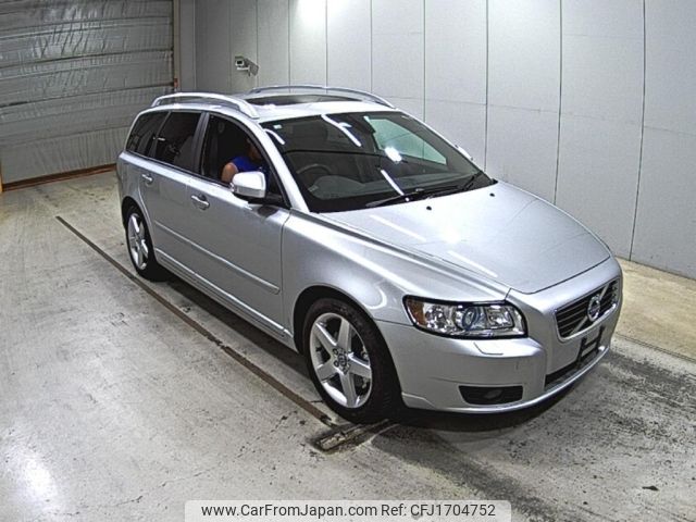 volvo v50 2012 CFJ1704752 image 1
