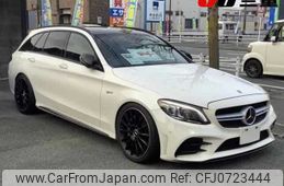 mercedes-benz amg 2020 -MERCEDES-BENZ 【三重 344ｽ6666】--AMG 205264-2F999331---MERCEDES-BENZ 【三重 344ｽ6666】--AMG 205264-2F999331-