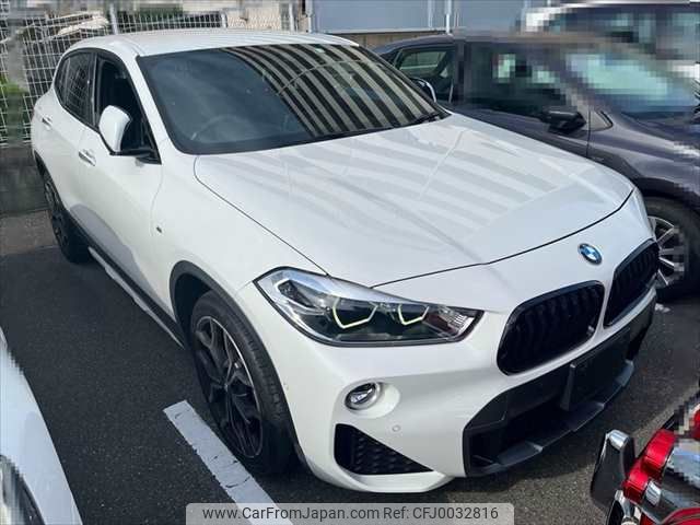 bmw x2 2020 NIKYO_RS96932 image 1