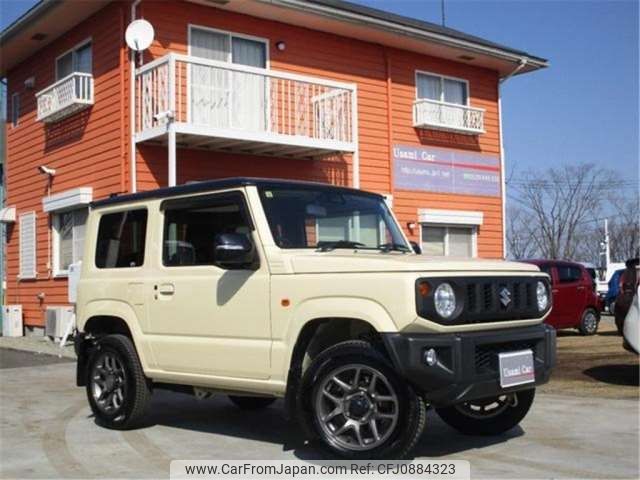 suzuki jimny 2020 -SUZUKI 【高知 591】--Jimny JB64W--JB64W-156546---SUZUKI 【高知 591】--Jimny JB64W--JB64W-156546- image 1